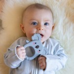 Teether Silicone - Koala - Tiger Tribe